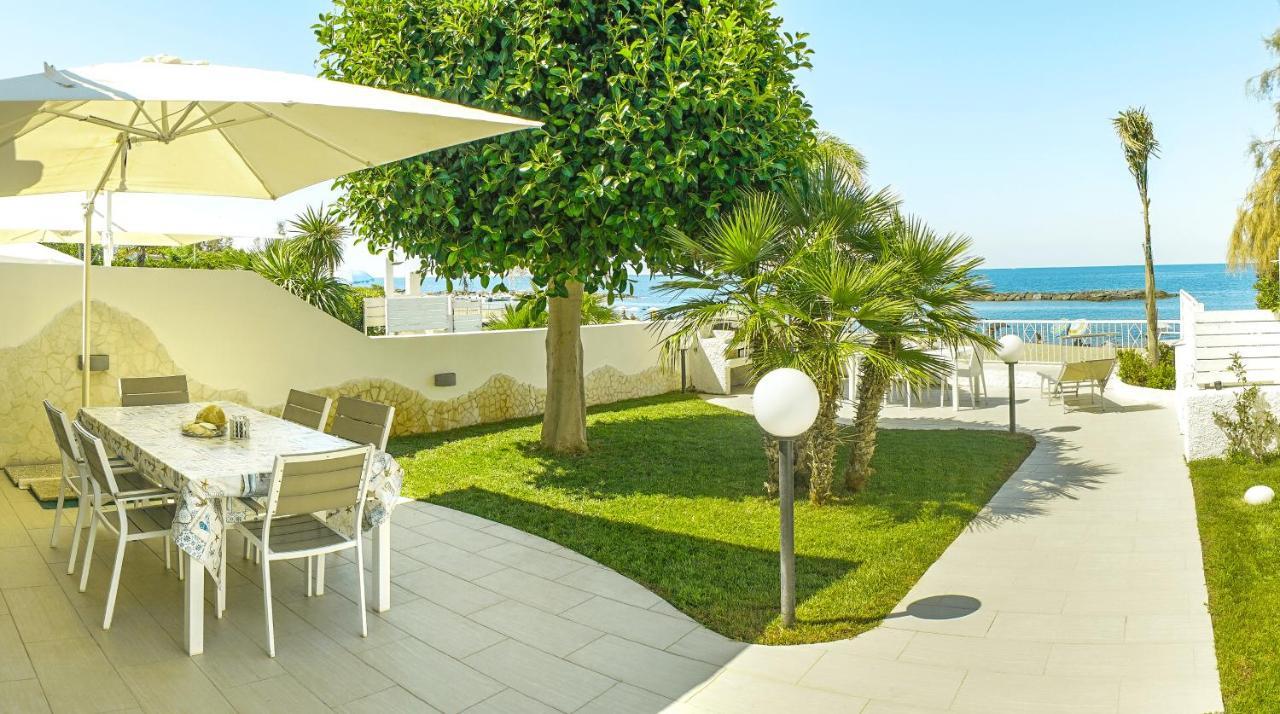 Villa Di Lusso Sul Mare A Diamante - Villa Ventre Belvedere Marittimo Eksteriør bilde