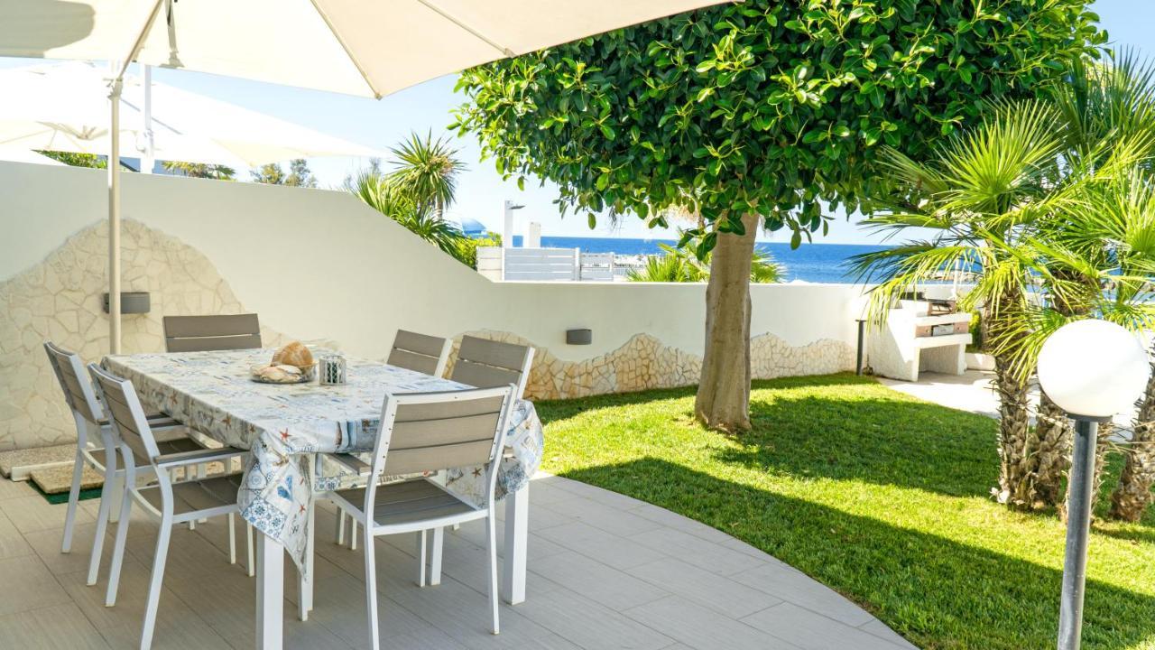 Villa Di Lusso Sul Mare A Diamante - Villa Ventre Belvedere Marittimo Eksteriør bilde