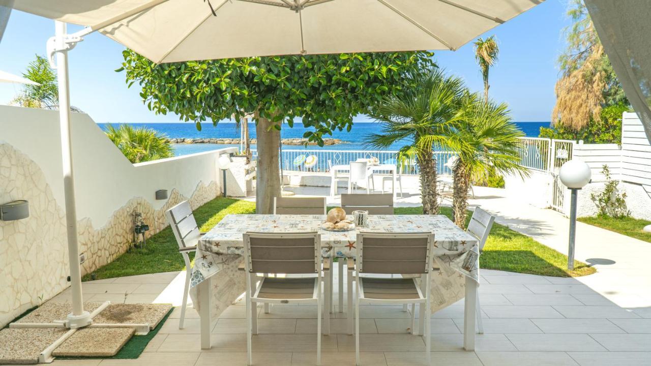 Villa Di Lusso Sul Mare A Diamante - Villa Ventre Belvedere Marittimo Eksteriør bilde