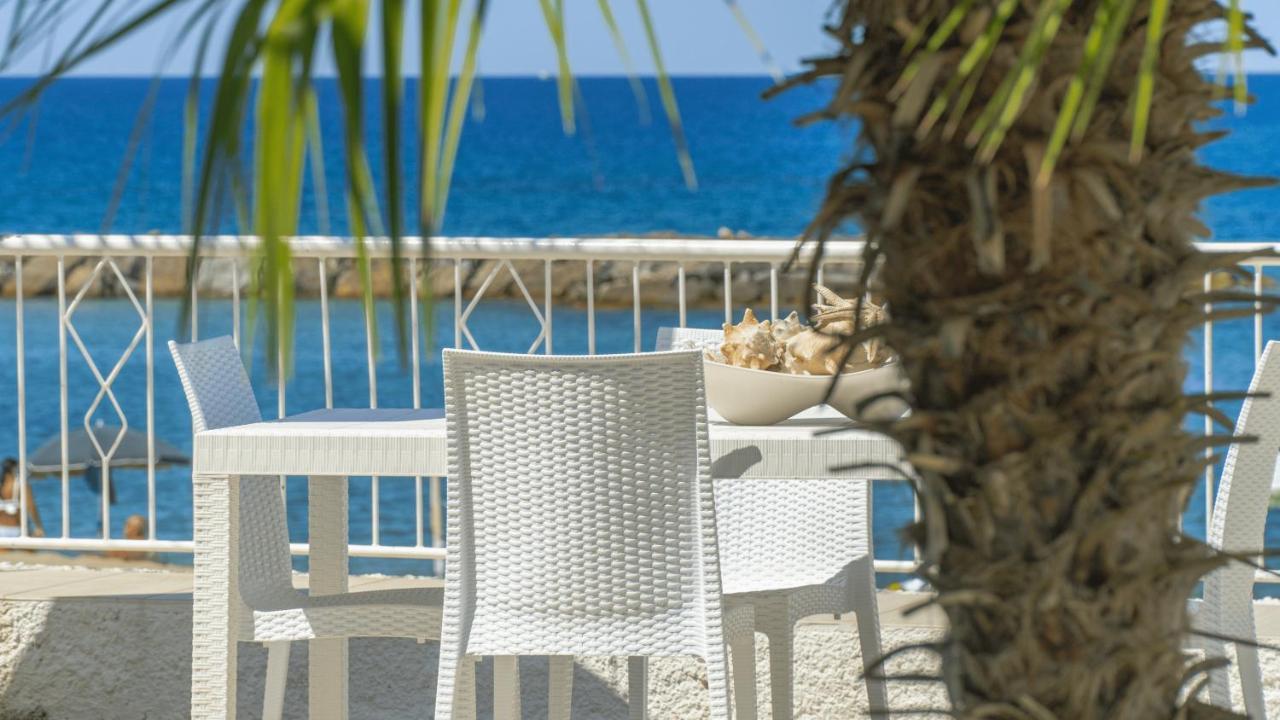 Villa Di Lusso Sul Mare A Diamante - Villa Ventre Belvedere Marittimo Eksteriør bilde