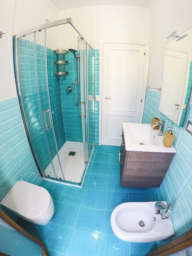 Villa Di Lusso Sul Mare A Diamante - Villa Ventre Belvedere Marittimo Eksteriør bilde