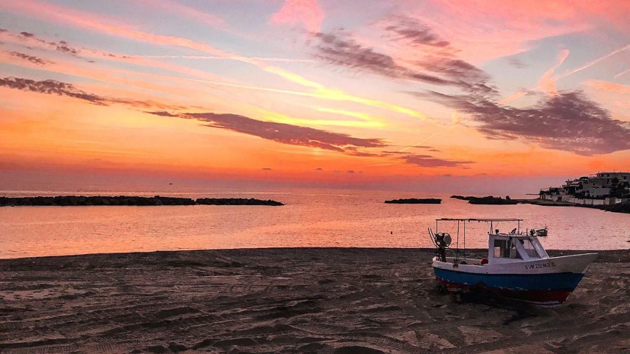 Villa Di Lusso Sul Mare A Diamante - Villa Ventre Belvedere Marittimo Eksteriør bilde